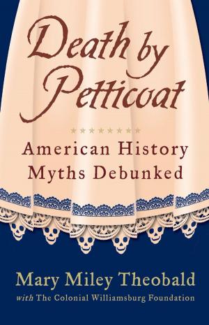 Cover of the book Death by Petticoat by Patrick McDonnell