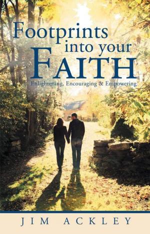 Cover of the book Footprints into Your Faith by Rev. Kathy Vens