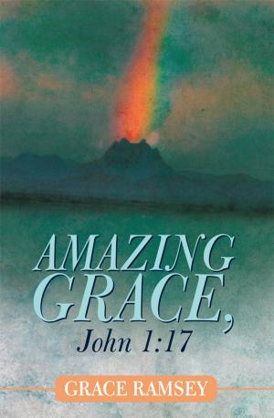 Book cover of Amazing Grace, John 1:17