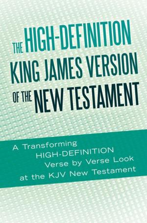 Cover of The High-Definition King James Version of the New Testament