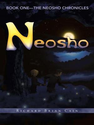Cover of the book Neosho by LaFonda A. Bradley