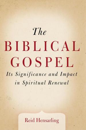 Cover of the book The Biblical Gospel by Linda Lee White