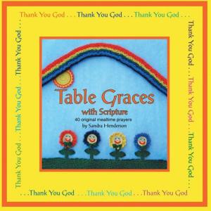 Cover of the book Table Graces by Rev. Lucy Natasha