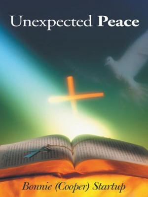 Cover of the book Unexpected Peace by Anthony Blackburn