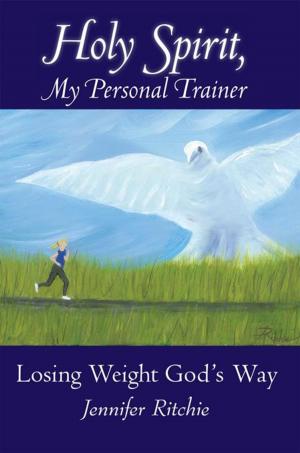 Book cover of Holy Spirit, My Personal Trainer