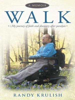 Cover of the book Walk: a Memoir by Victor A. Kennedy Ph.D.