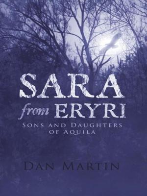 Cover of the book Sara from Eryri by Daniel Deleanu