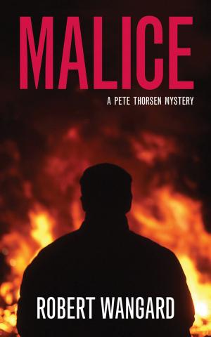 Book cover of Malice