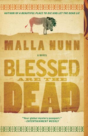 Cover of the book Blessed Are the Dead by Martha Williamson