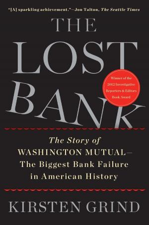 Cover of the book The Lost Bank by James Tobin