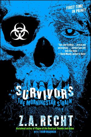Cover of the book Survivors by Alma Katsu