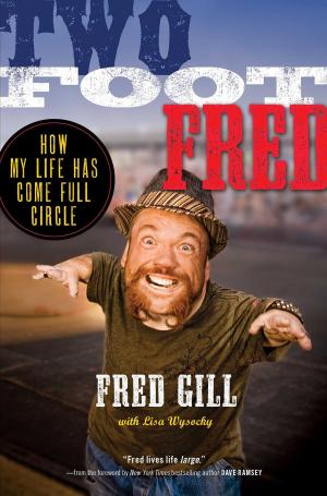 bigCover of the book Two Foot Fred by 