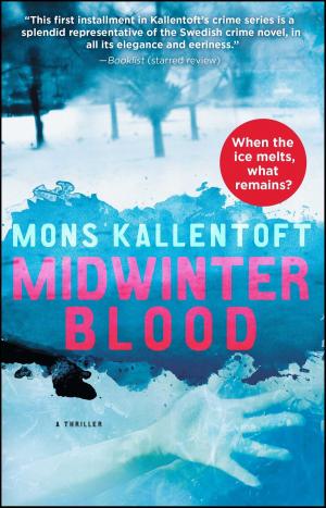 Cover of the book Midwinter Blood by Claire Martin