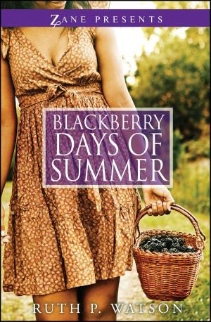 Cover of the book Blackberry Days of Summer by Allison Hobbs