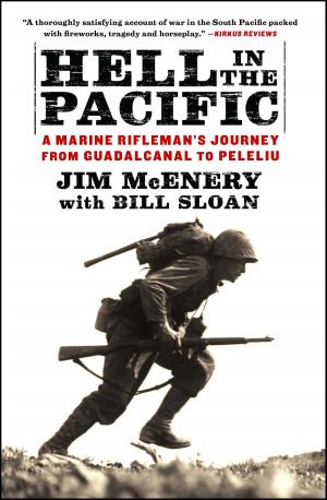 Cover of the book Hell in the Pacific by David Lozell Martin