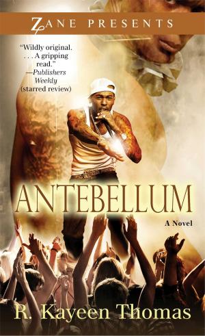 bigCover of the book Antebellum by 