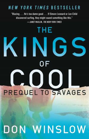 Cover of the book The Kings of Cool by Patrick Mcgrath