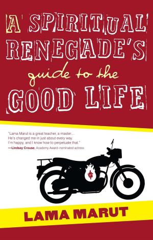 Cover of the book A Spiritual Renegade's Guide to the Good Life by Julia Tunariu