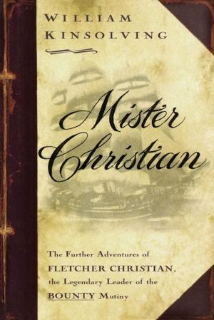 Cover of the book Mister Christian by Manal al-Sharif