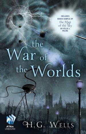 Cover of the book The War of the Worlds by SARK