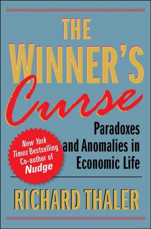 Cover of the book The Winner's Curse by Richard E. Neustadt