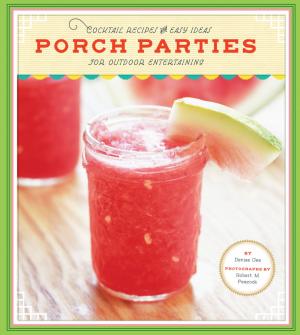 Cover of the book Porch Parties by Julie Seabrook Ream