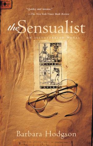 Cover of the book The Sensualist by Danielle Krysa