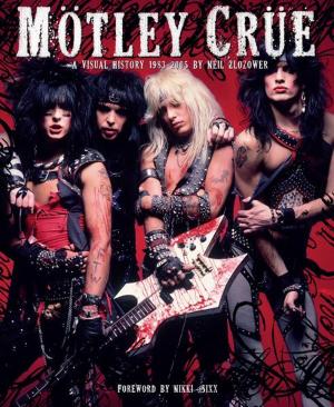Cover of the book Motley Crue by Betty Rosbottom