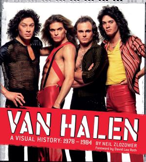 Cover of the book Van Halen by Brad Getty