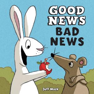 Cover of the book Good News, Bad News by Judi Shils
