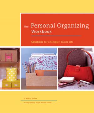 Cover of the book The Personal Organizing Workbook by C. A. Taylor