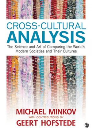 Cover of the book Cross-Cultural Analysis by Dr Theresa Callan, Lisa Harrison