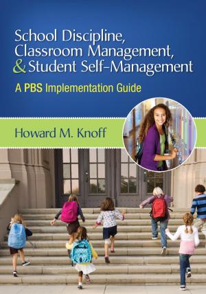 bigCover of the book School Discipline, Classroom Management, and Student Self-Management by 
