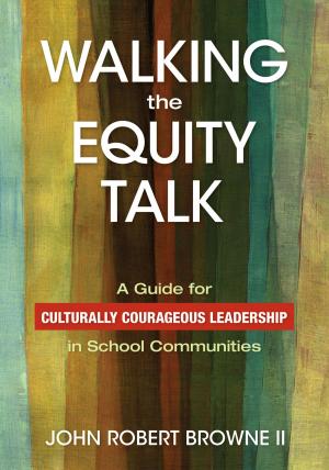 Cover of the book Walking the Equity Talk by Mr Fred Carden