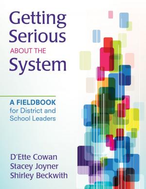 Cover of the book Getting Serious About the System by Guy Claxton