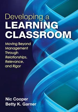 Cover of the book Developing a Learning Classroom by Dr. Stuart F. Chen-Hayes, Melissa S. Ockerman, Dr. Erin Chase McCarty Mason