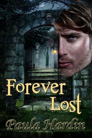 Book cover of Forever Lost