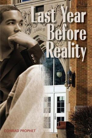 Book cover of Last Year Before Reality