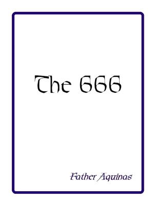 Cover of the book The 666 by Bob Jackson