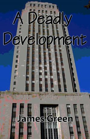 Book cover of A Deadly Development