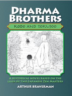 Cover of the book Dharma Brothers Kodo and Tokujoo by T.Z. Barry