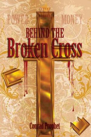 bigCover of the book Behind the Broken Cross by 