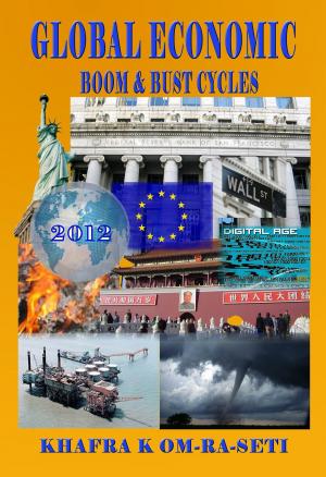 Book cover of Global Economic Boom and Bust Cycles: The Great Depression and Recovery of the 21st Century