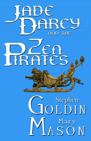Cover of the book Jade Darcy and the Zen Pirates by Brian Jeffreys