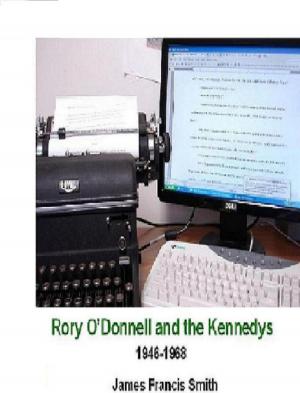 Book cover of Rory O'Donnell and the Kennedys