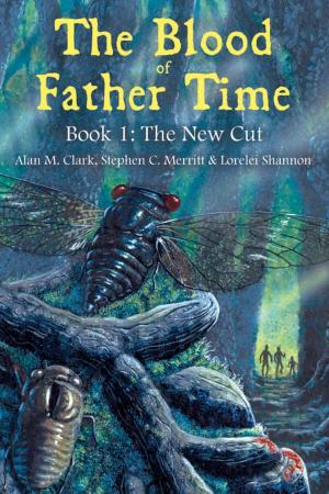Cover of the book The Blood of Father Time, Book 1: The New Cut by Anthony Barbaria