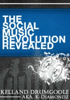 Cover of the book The Social Music Revolution Revealed by Will Beattie