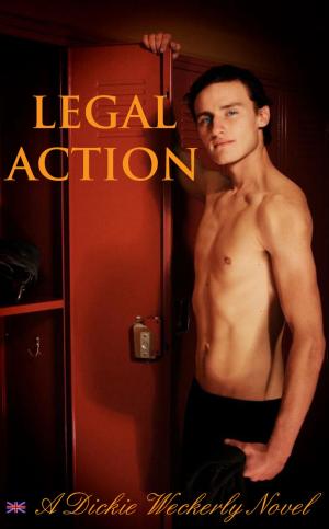 Cover of the book Legal Action by Cambria Hebert