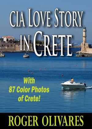 bigCover of the book CIA Love Story in Crete by 