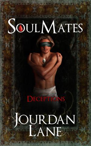 Cover of the book Soul Mates: Deceptions by Grégory Voz, Editions Jourdan